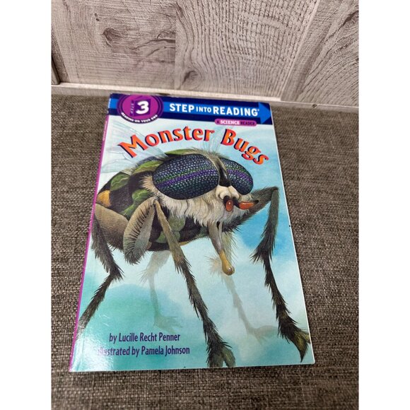 Set Of 4 Childrens Books: I Survived The One And Only Ivan Bats Monster Bugs - Picture 10 of 11